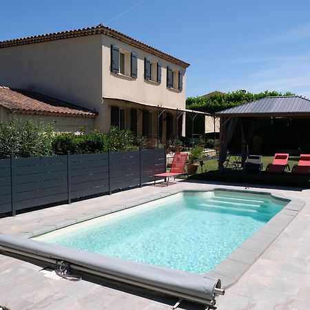 Nice Villa With Pool In Eyguieres Alpilles 6 People Luaran gambar